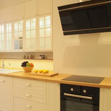 Appartement Comfort Holiday Sopot