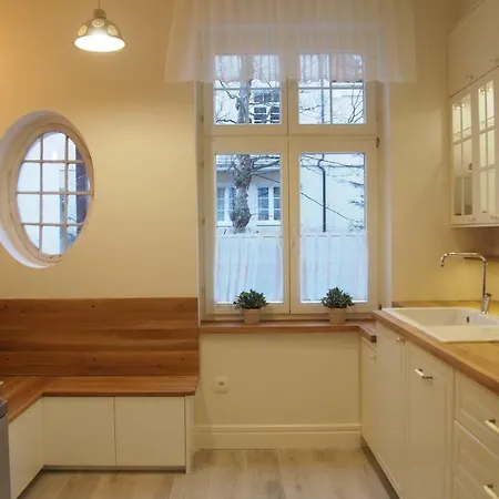 Comfort Holiday Appartement Sopot